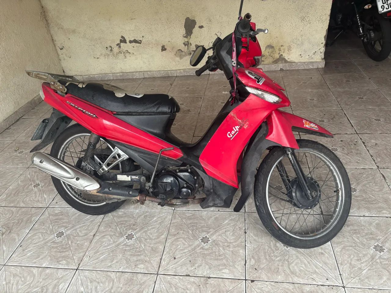 Moto para trabalho  - Foto 3