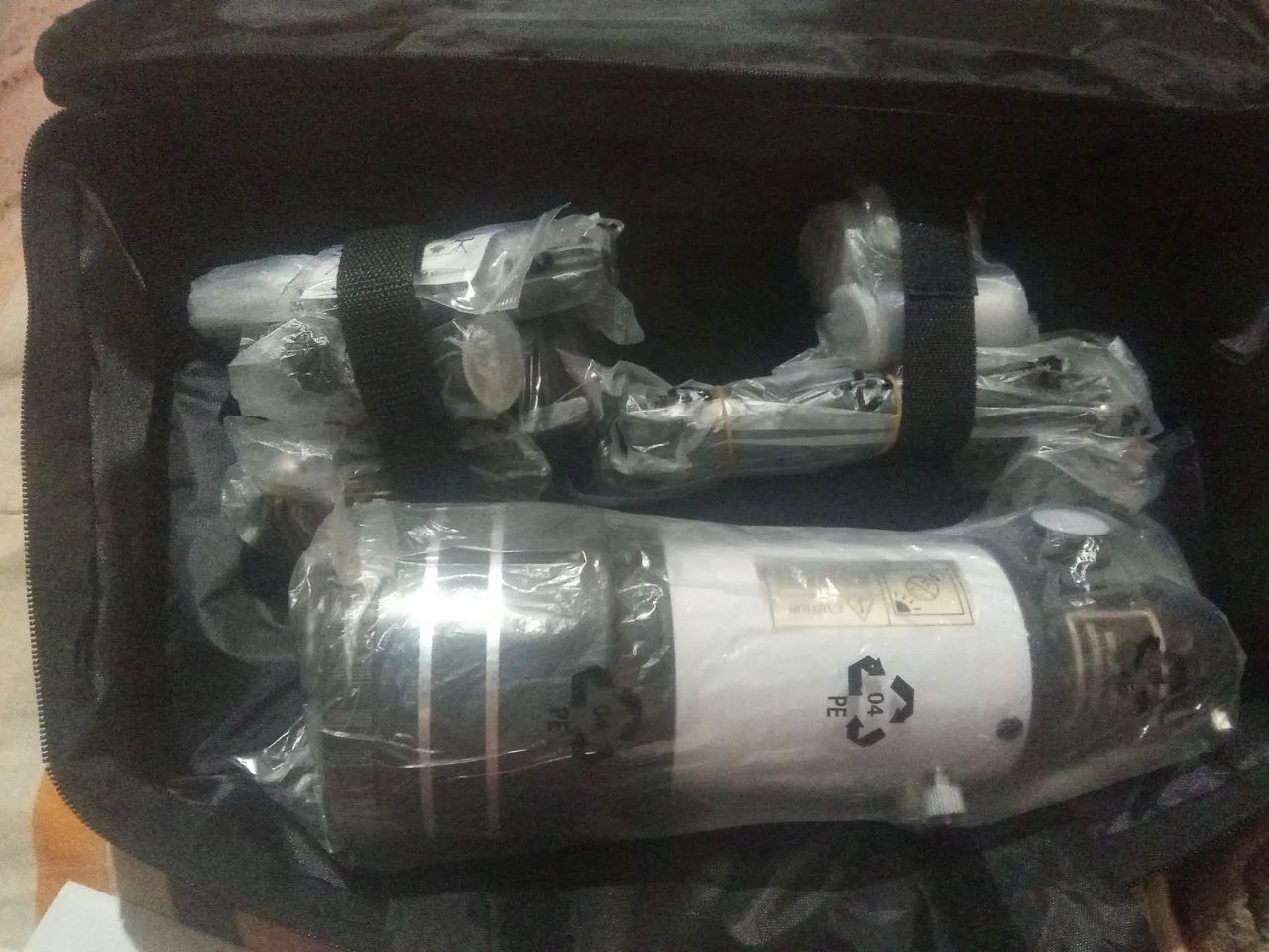 Telescópio básico F30070M  - Foto 2