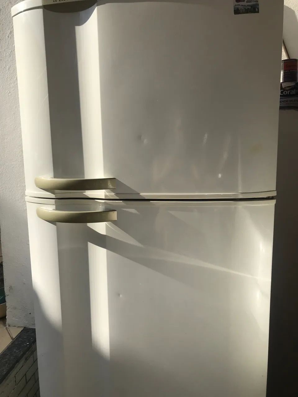 Geladeira Eletrolux
