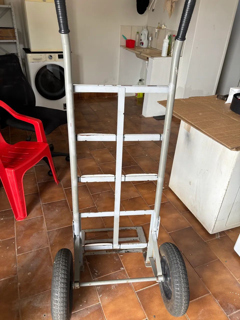 Carrinho de cargas  - Foto 2