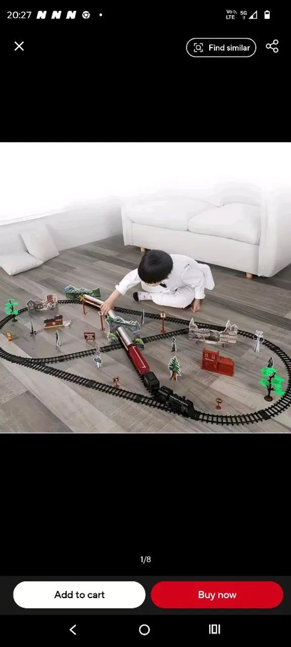 Ferrorama (importado)