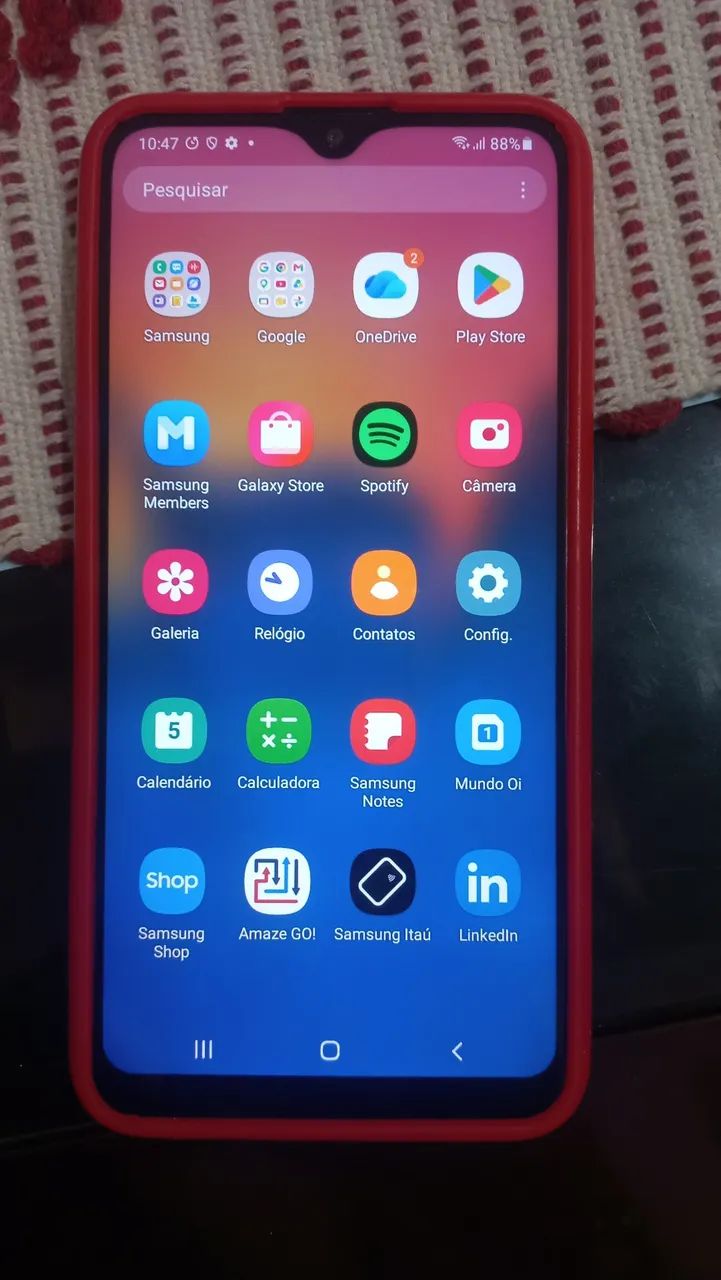 Celular Samsung Galaxy A10 - Foto 3