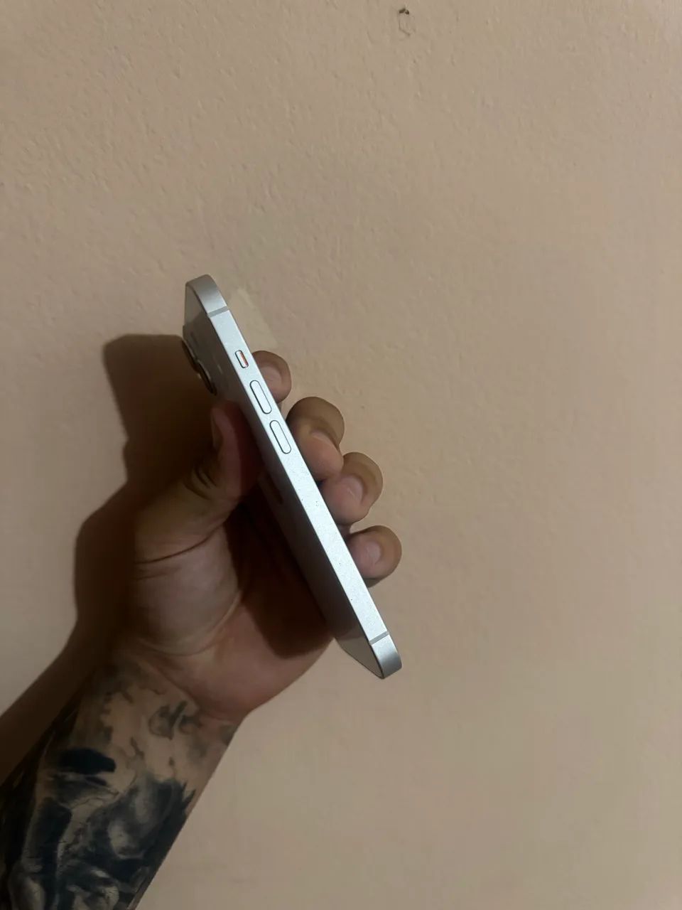 iPhone 14 branco 128GB - Foto 4
