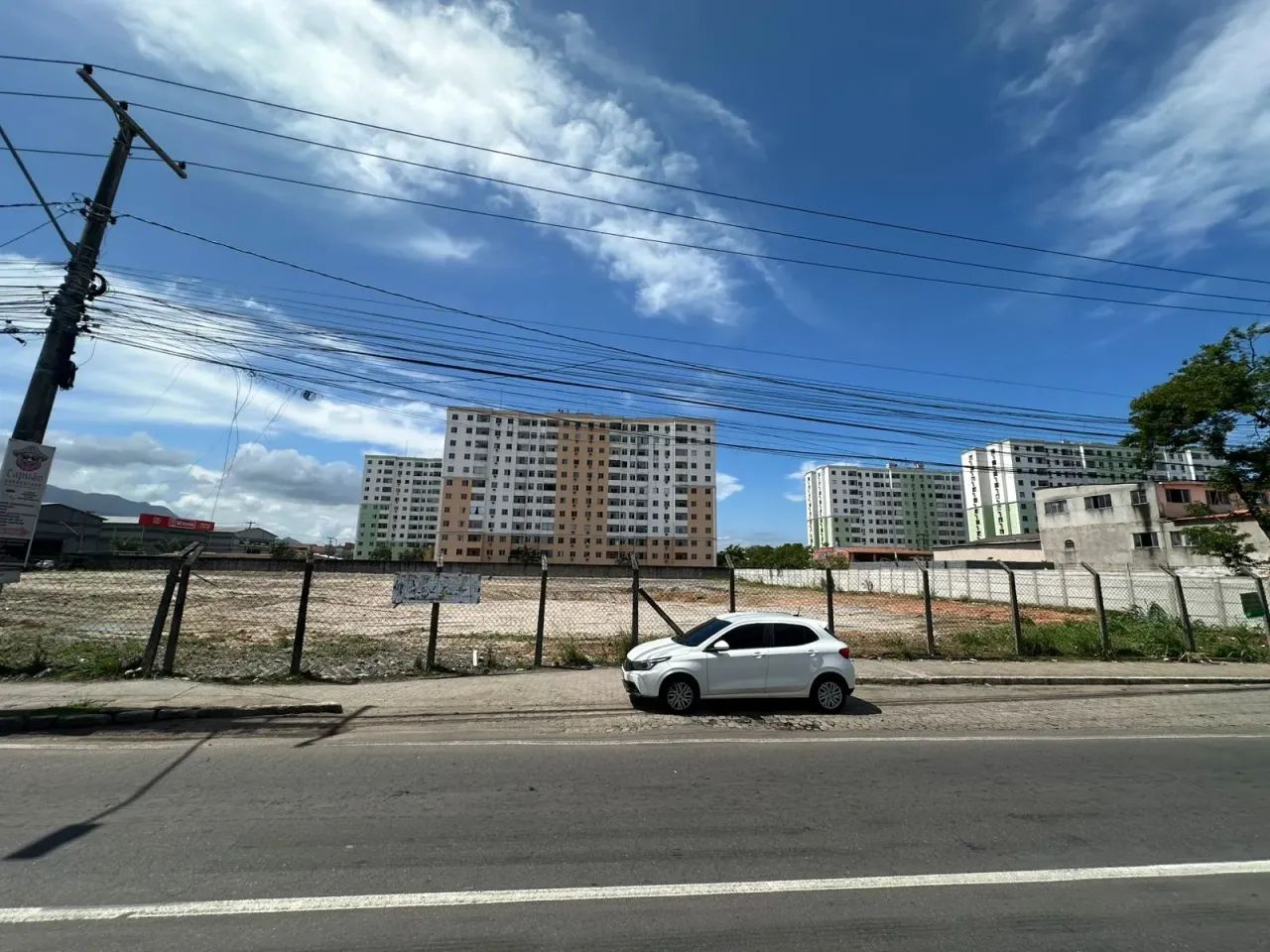 Área de 8000m² de frente a ES 010 - Foto 2