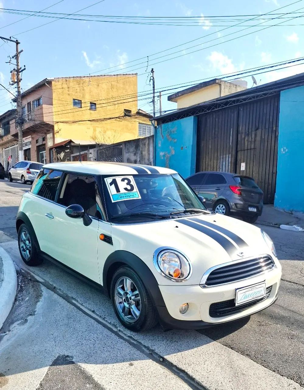 Mini One 1.6 Mec. 2013 - Foto 2