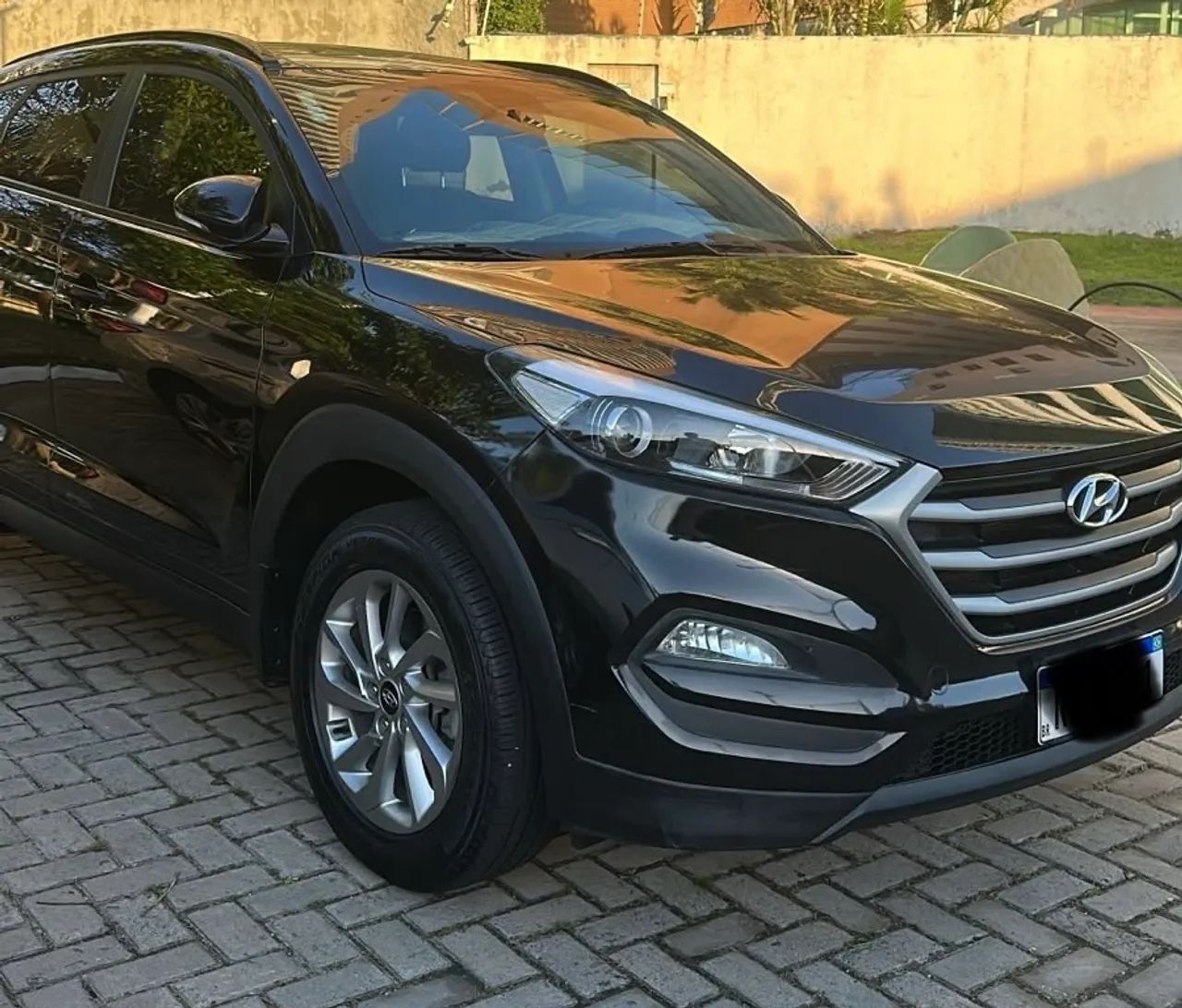 Hyundai Tucson GLS 1.6 TURBO 16V AUT. 2022