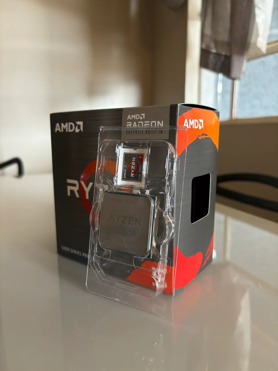 Ryzen 5 5600g