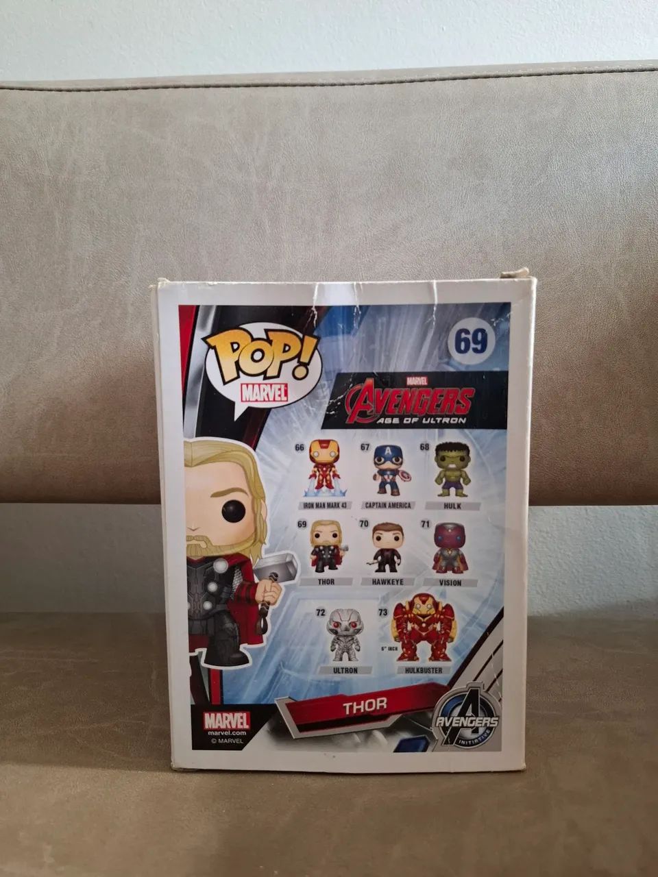 funko pop Thor avengers - Foto 3