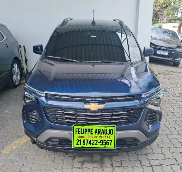 Chevrolet Spin SPIN PREMIER 1.8 8V Econo.Flex 5p Aut. 2026