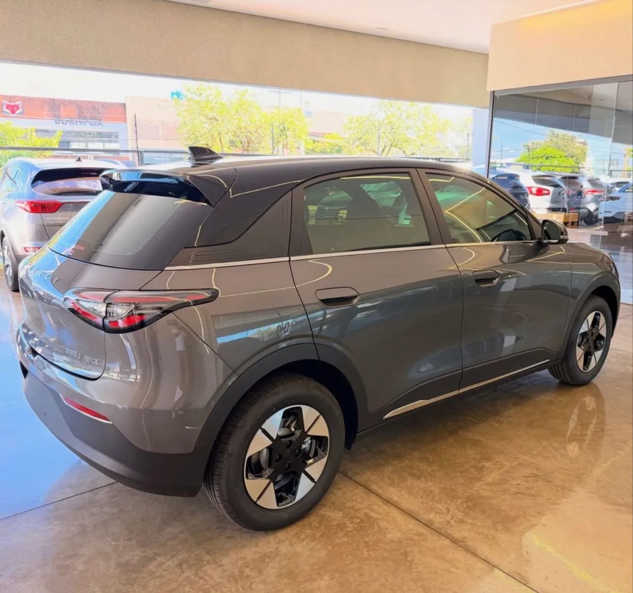 Geely EX2 Max 2026 - Foto 3