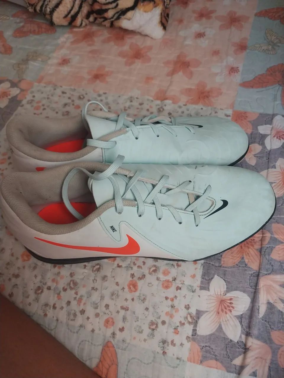 Chuteira Nike 
