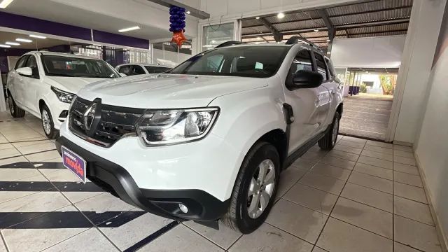 Renault Duster Intense 1.6 16V Flex MEC 2024 - Foto 3