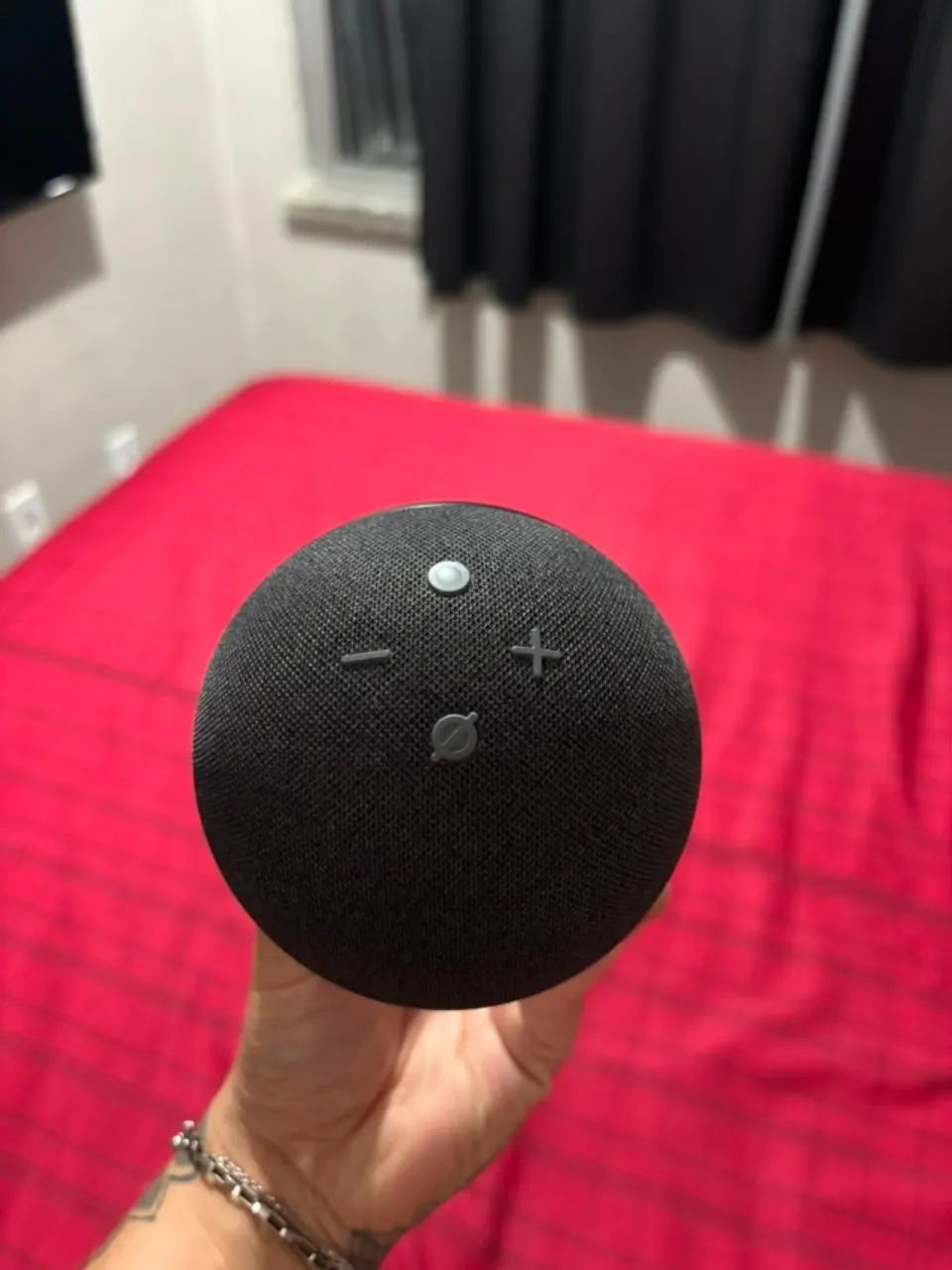 Echo Dot (geração mais recente)