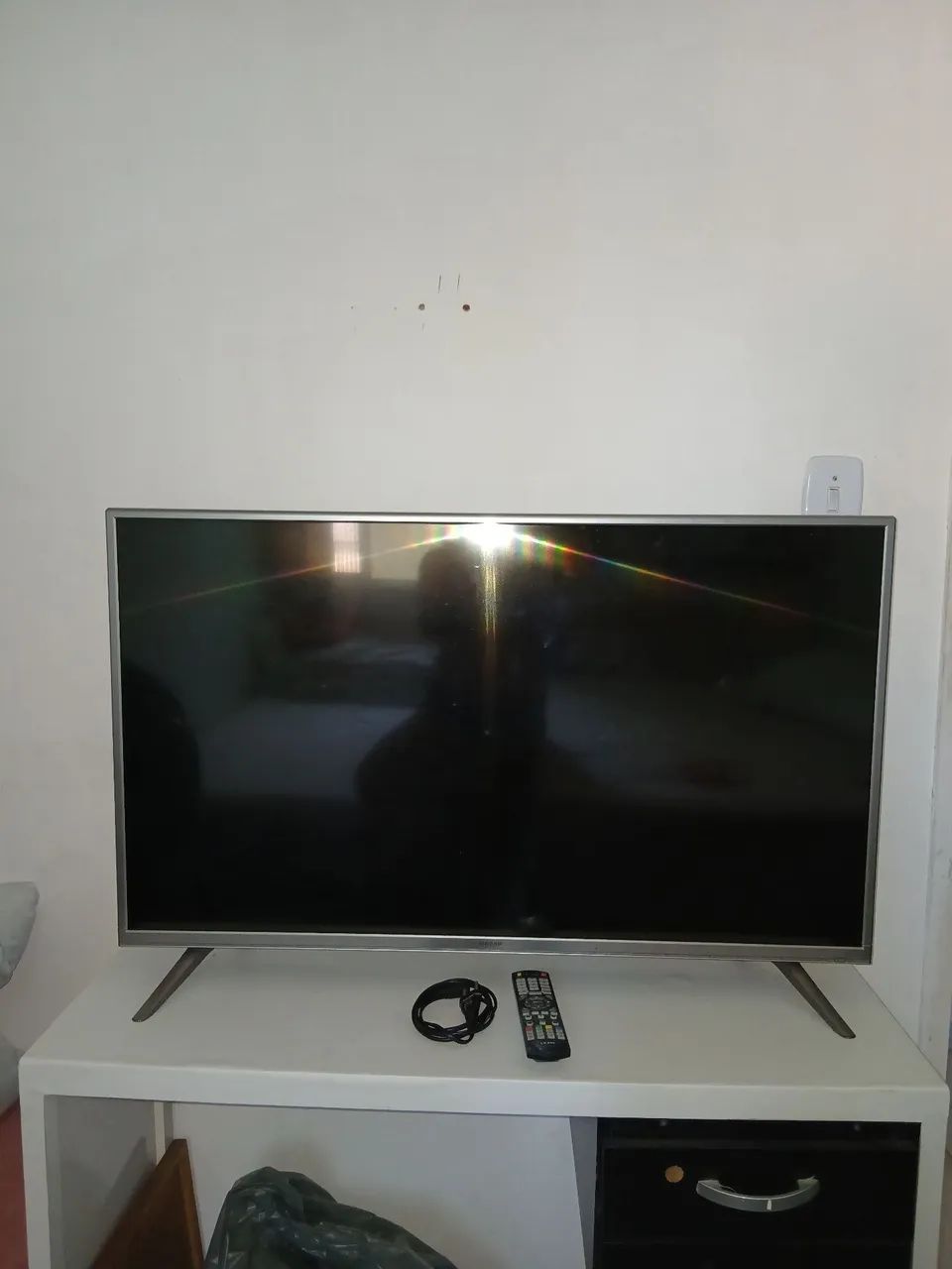 Vendo TV 43 polegadas smart 