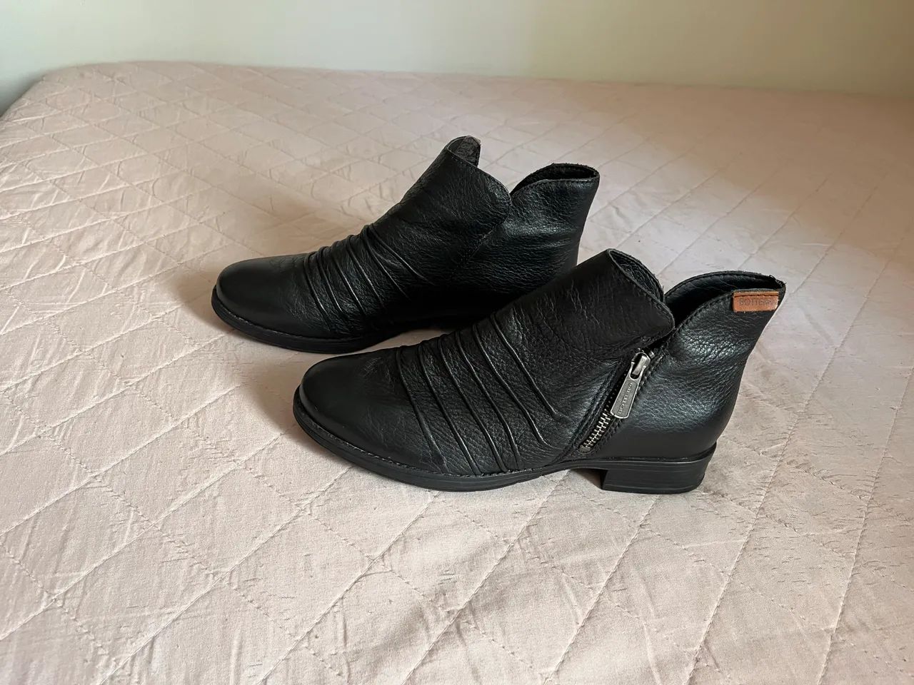 Bota feminina Botero