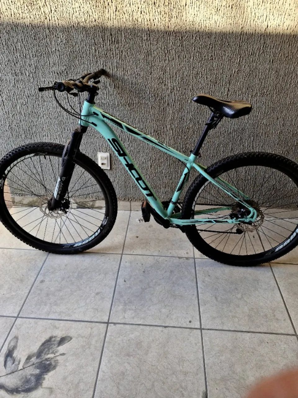 BICICLETA ARO 29 TOP 
