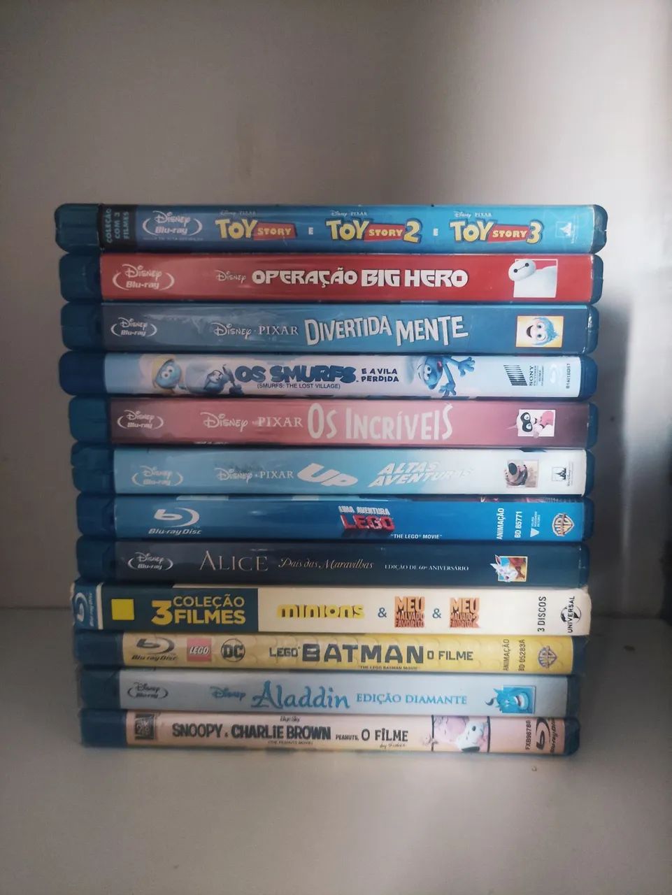 Filmes em BLURAY INFANTIS - Foto 2