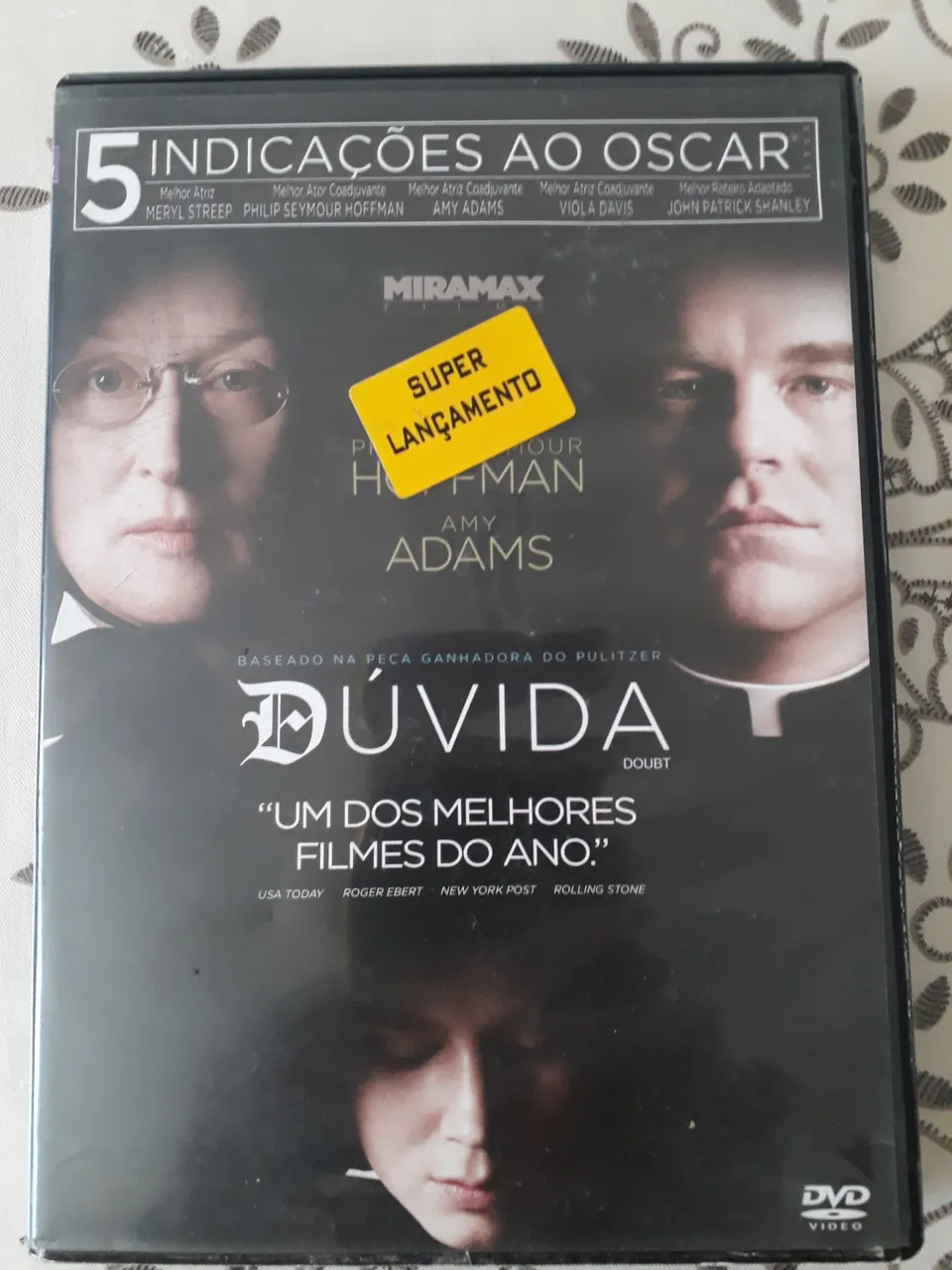 Vhs o tigrao o filme - DVD, Blu-Ray e Vídeo Cassete - Conceição