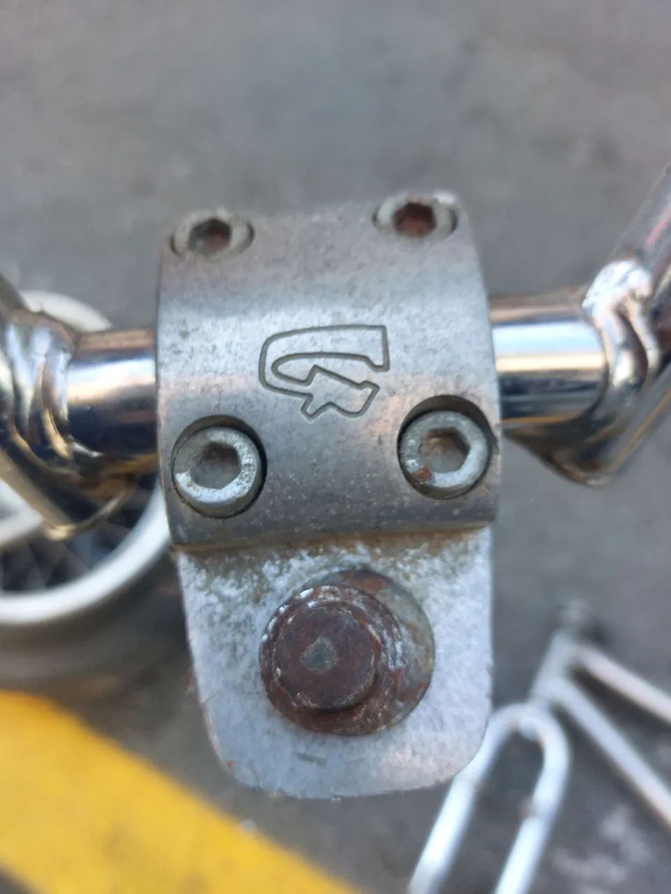 Bicicleta de manobras aro 20 - Foto 5