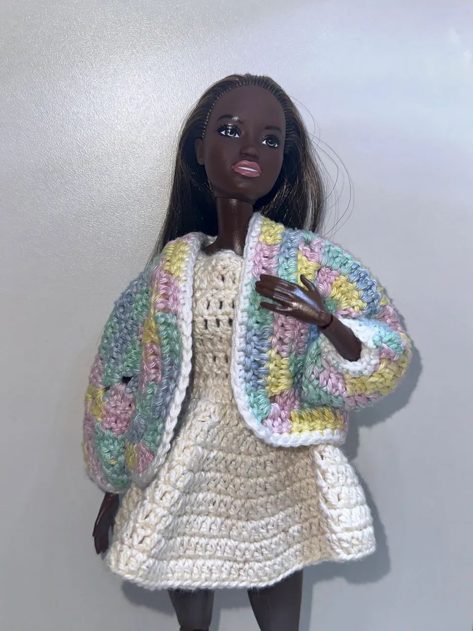 Casaco para Barbie - Foto 3