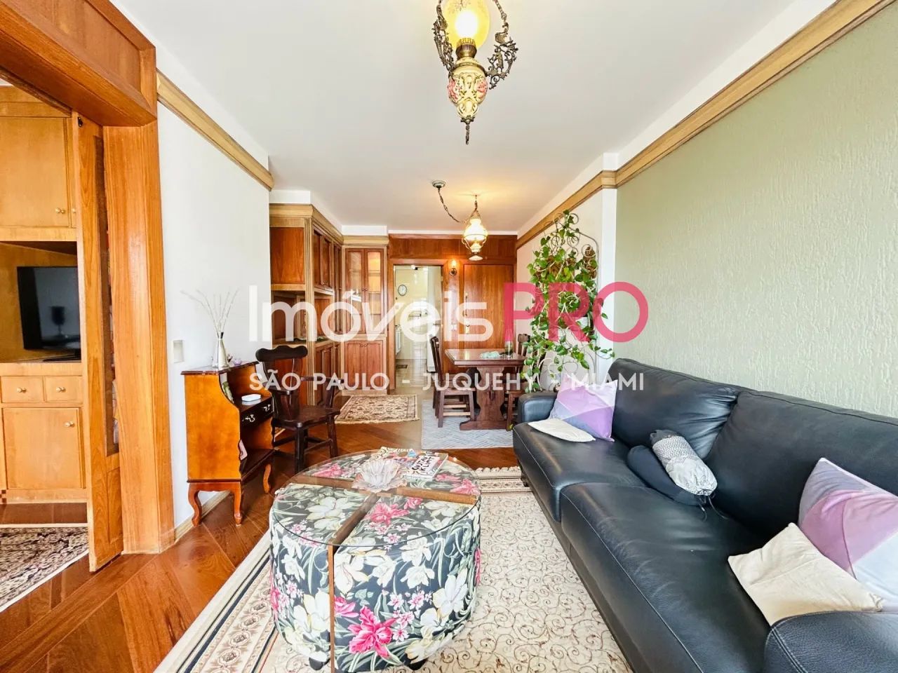 Apartamento, Moema Índios - São Paulo - Foto 2