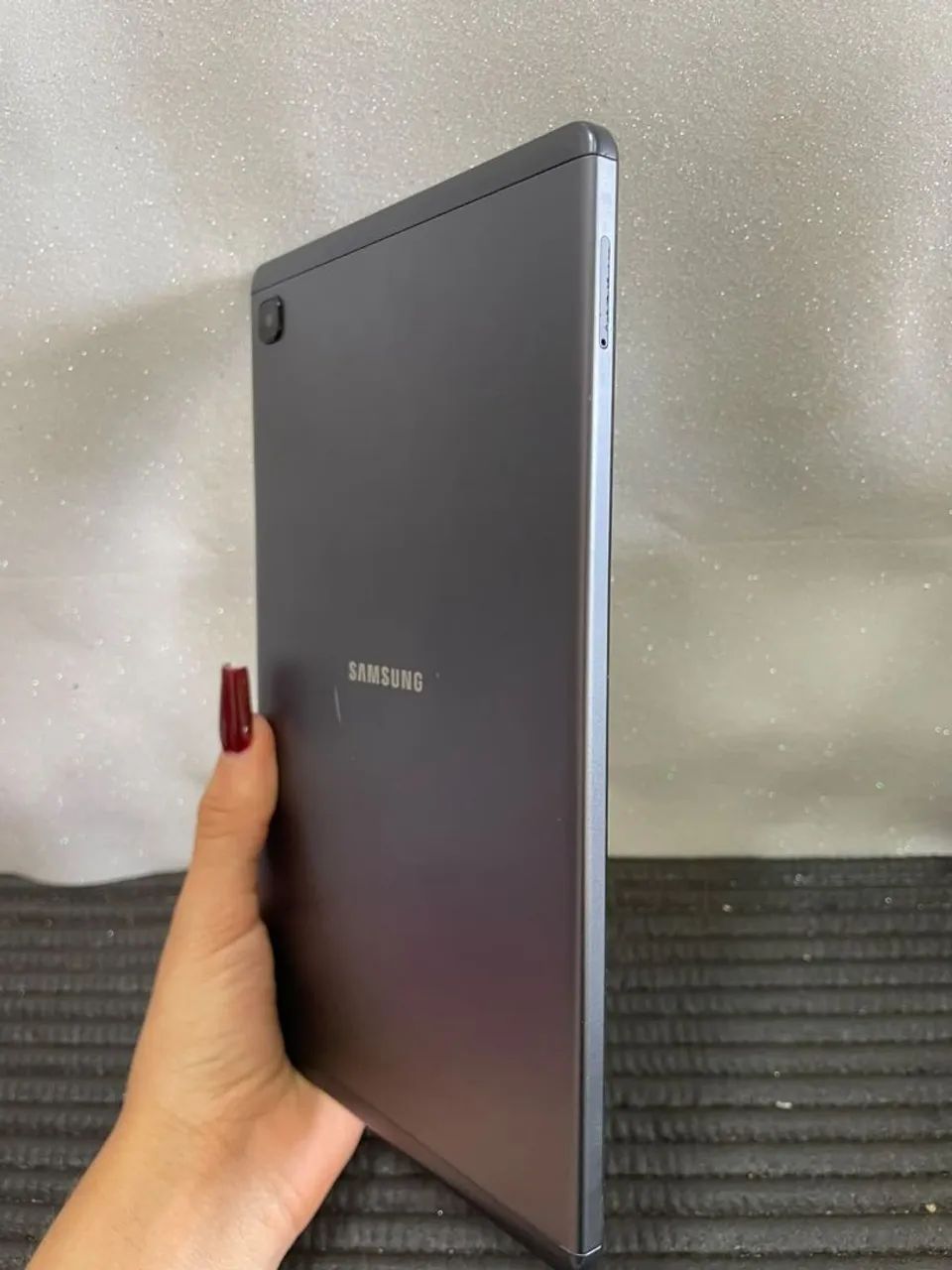 GALAXY TAB A7 LITE CINZA 32GB - Foto 2