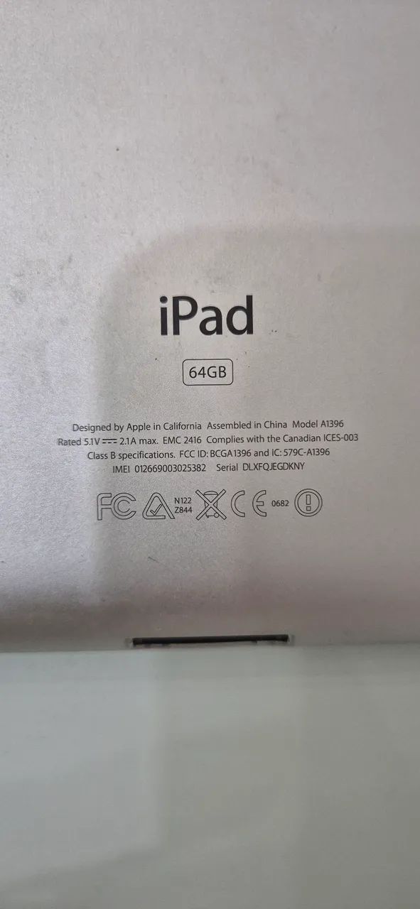 Ipad 2 64gb 3g - Foto 3
