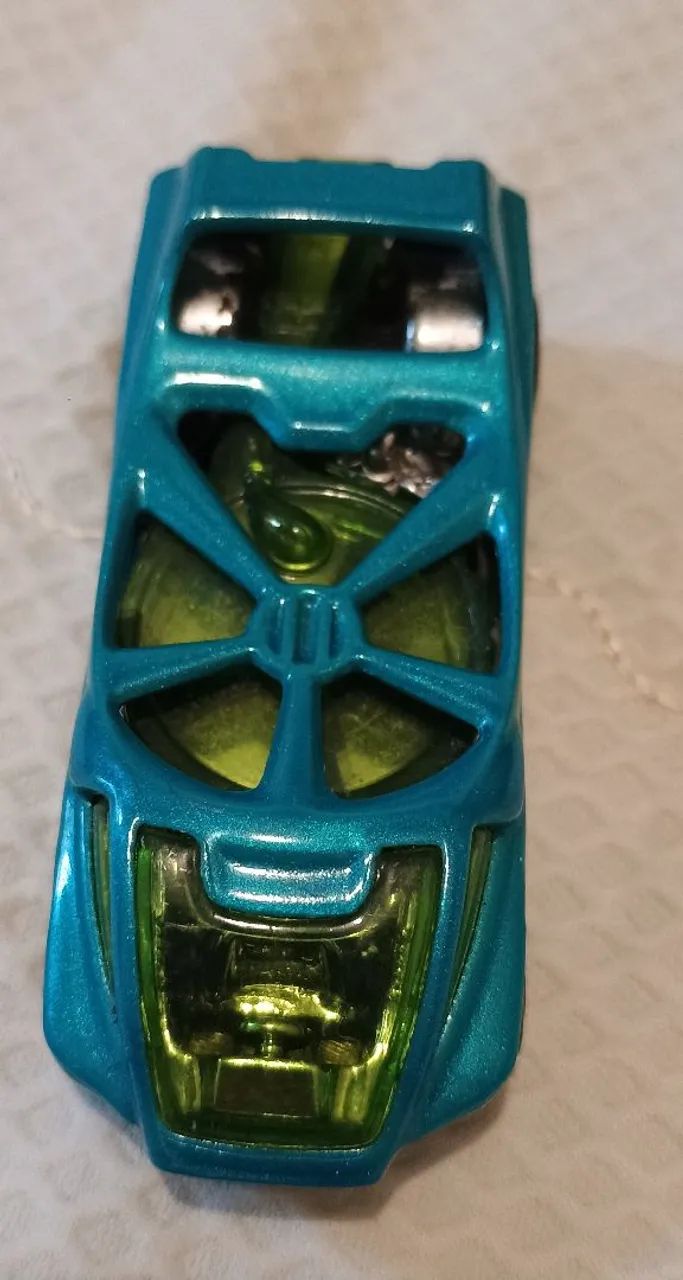 Hot Wheels Carrinho Night Burger Loose - Foto 2