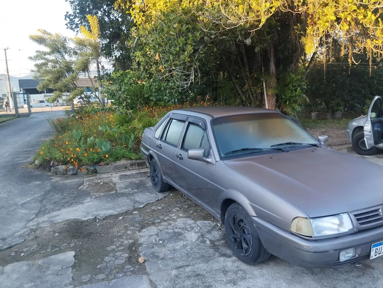 Carro Santana 95  - Foto 2