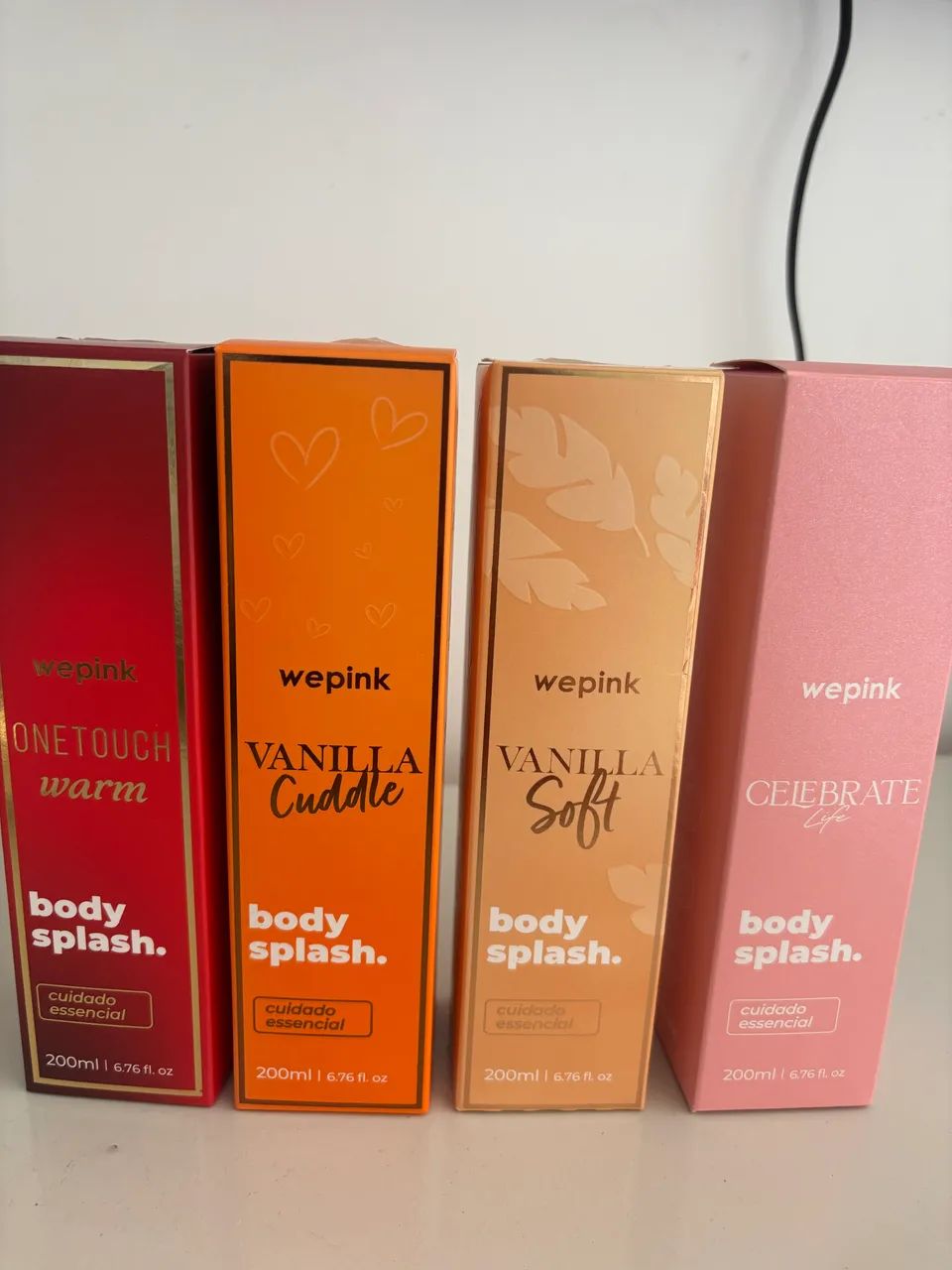 Body splash we pink  - Foto 5
