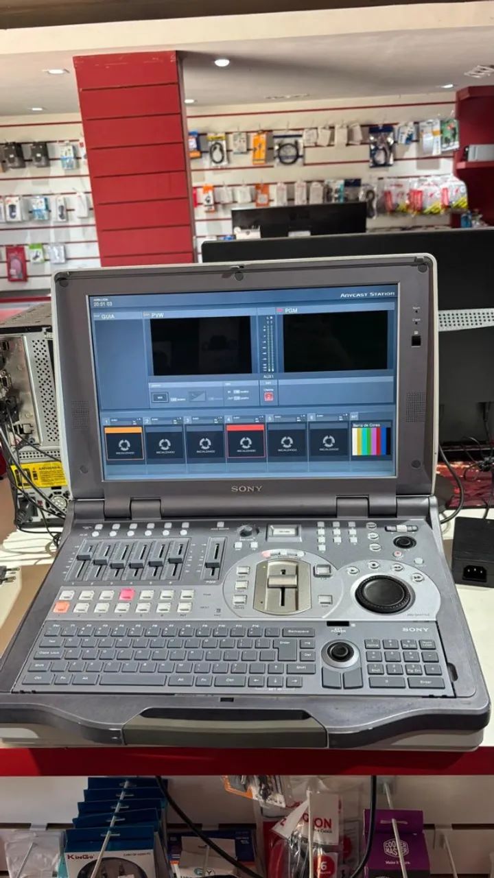 Sony Anycast Station AWS-G500,  - Foto 2