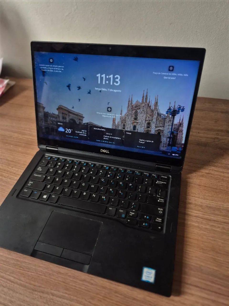 Dell Latitude 7390 2 em 1 Touchscreen - Foto 2