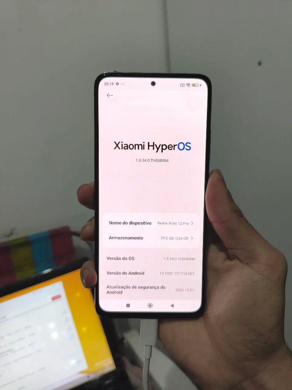 Xiaomi Redmi Note 12 Pro 256GB 8 RAM - Foto 3