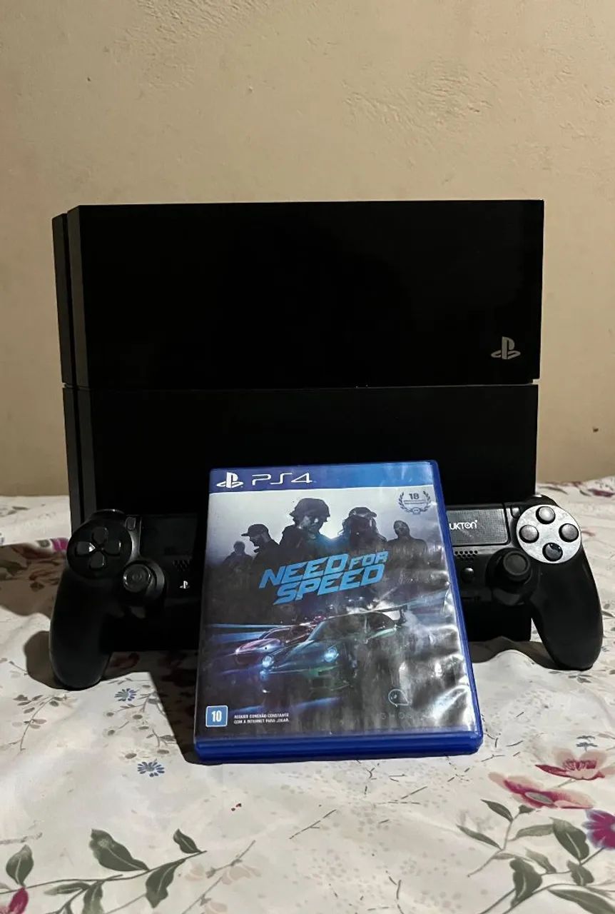 Ps4 em ótimo estado de conservação - Foto 2
