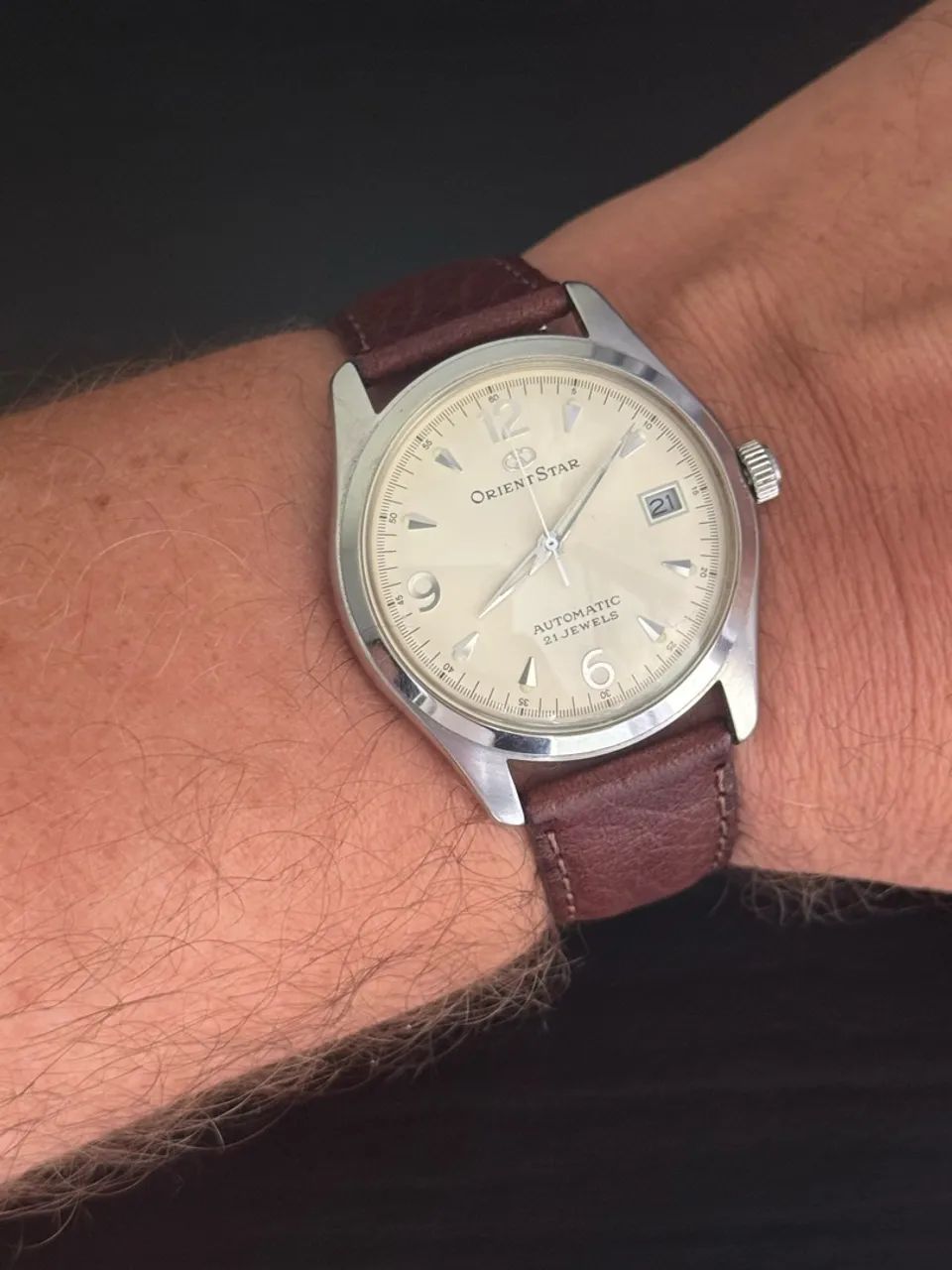 Orient Star Vintage - Foto 2