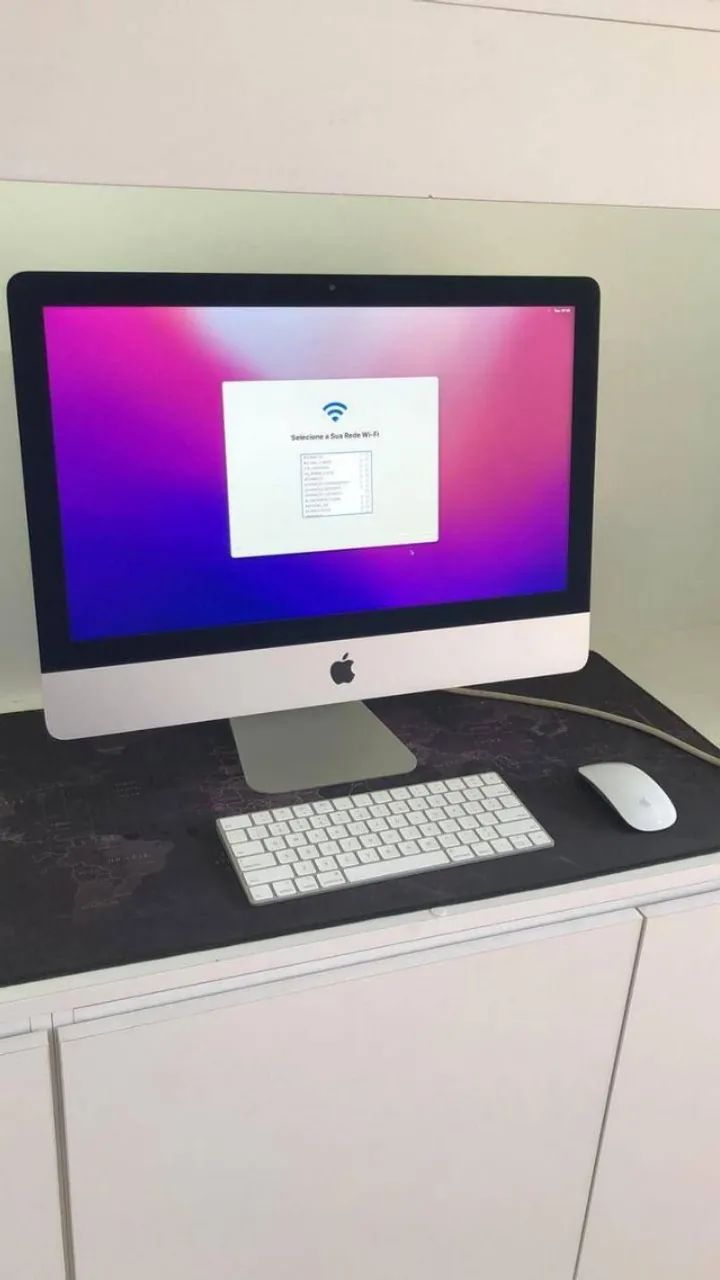  Apple Imac 2017 core i5 2,3 GHZ dual core - Foto 2