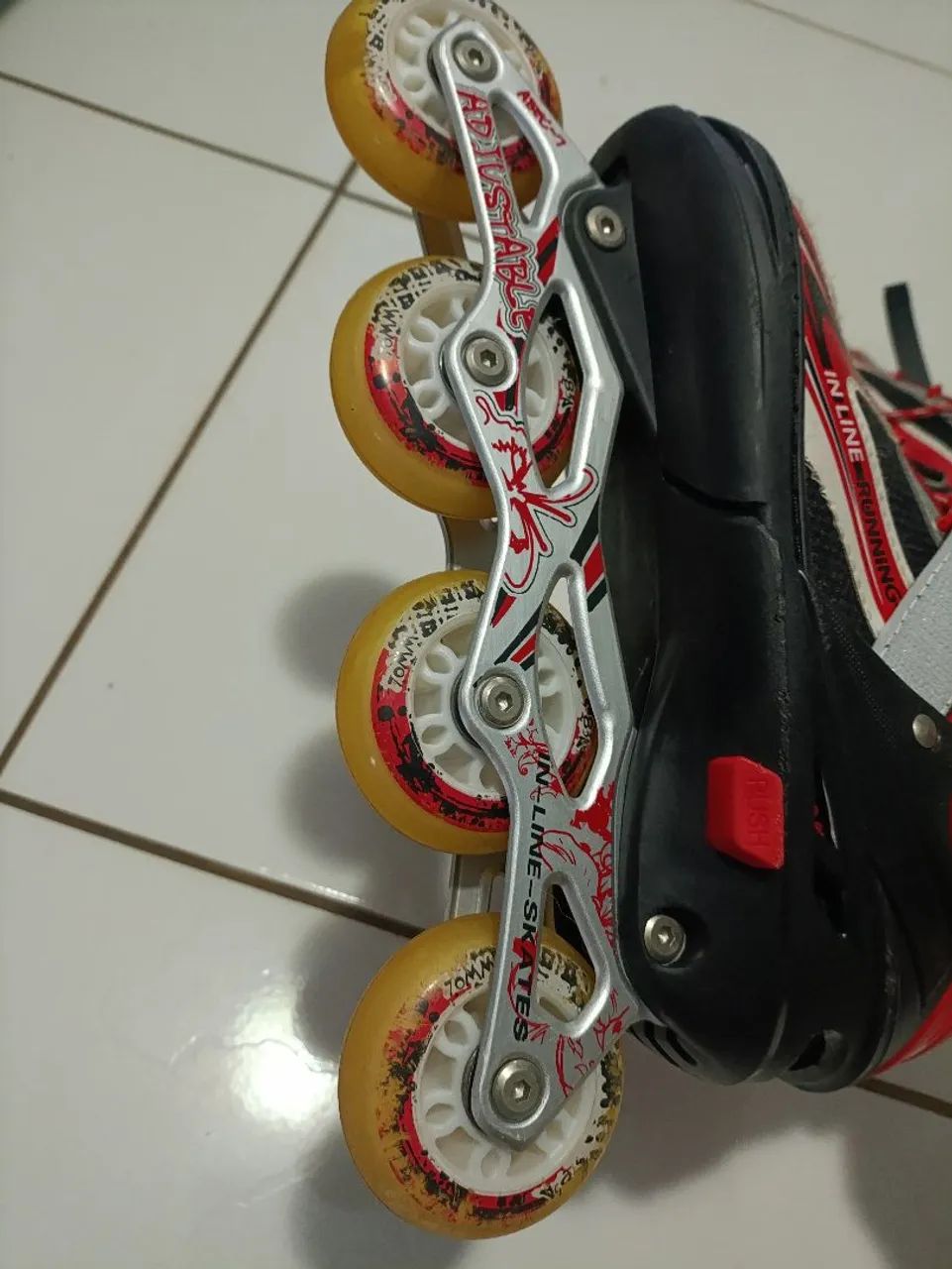PATINS  - Foto 4