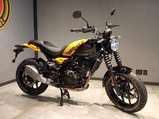 GUERRILLA 450C