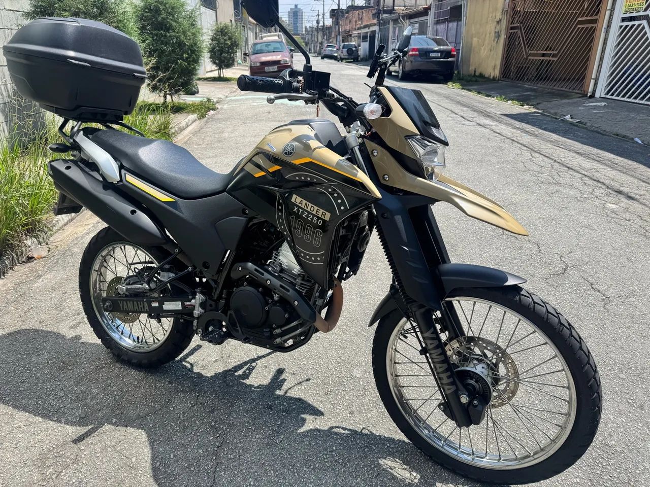 XTZ 250 Lander ABS