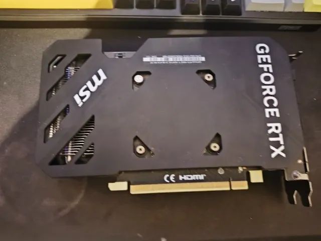 RTX 4060TI msi Ventus - Foto 2