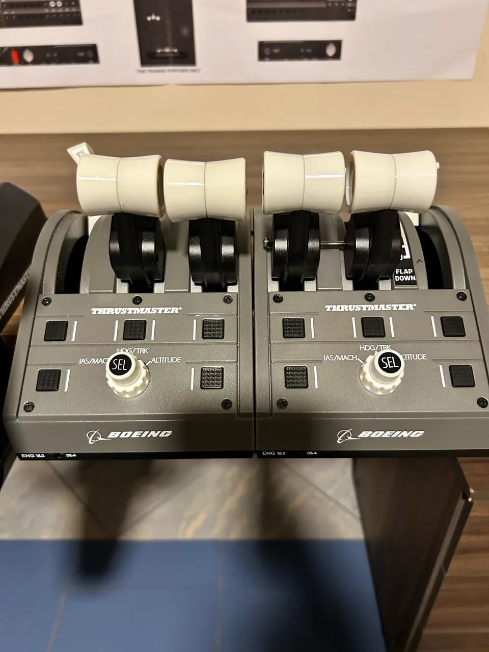 Thrustmaster Boeing  - Foto 3