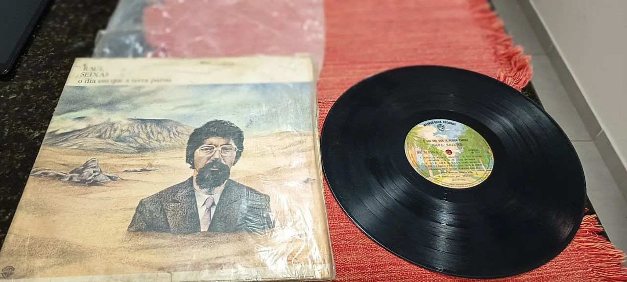 Disco de vinil 