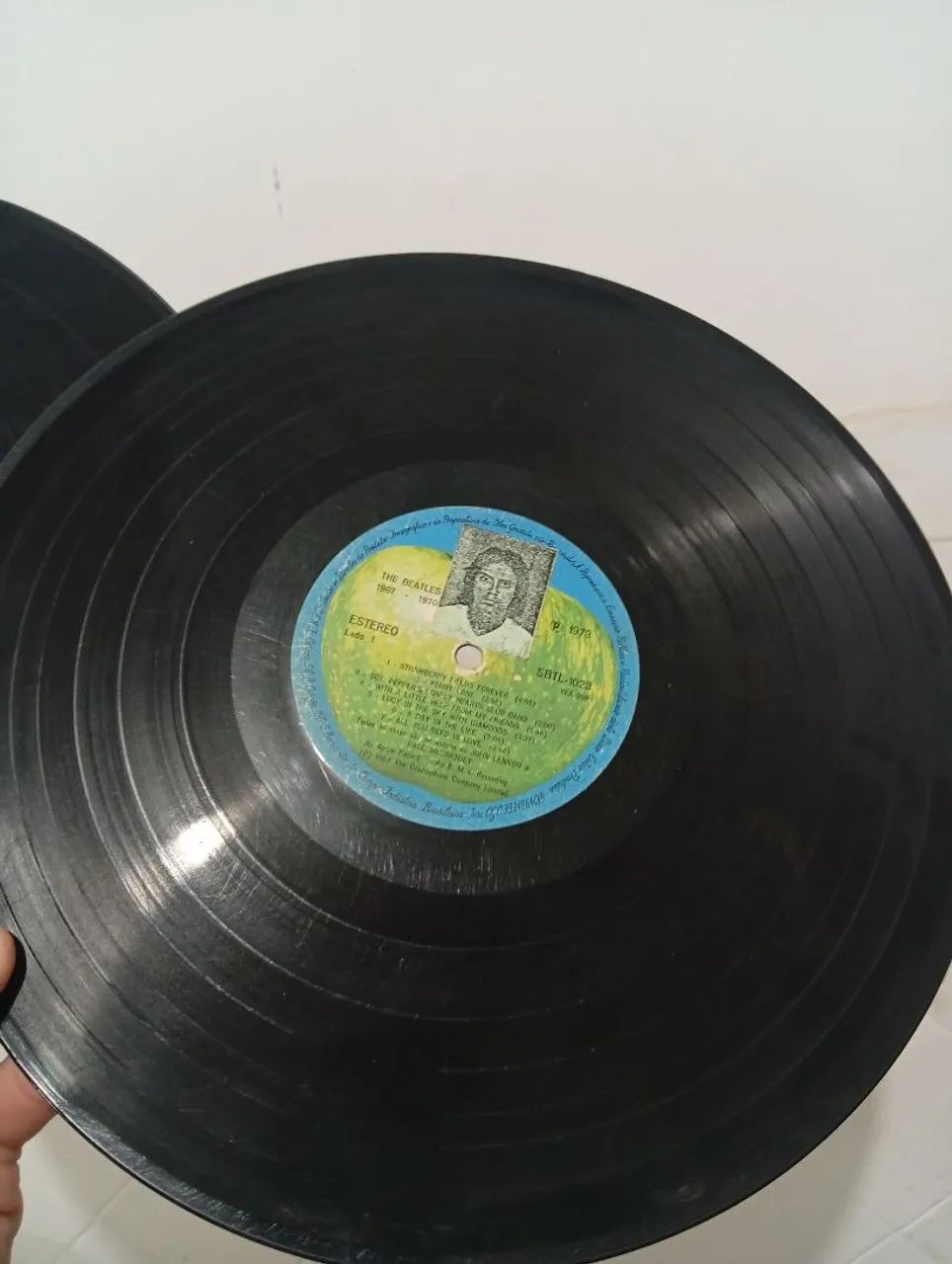 Disco de vinil the Beatles  - Foto 5