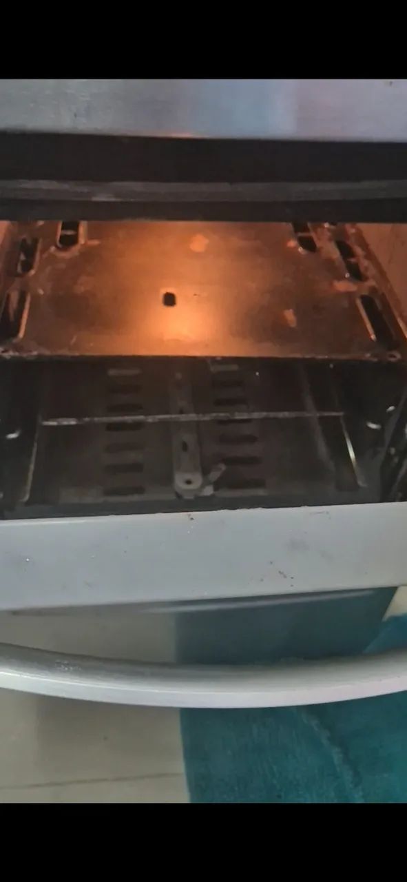 Fogão Brastemp automático  - Foto 5
