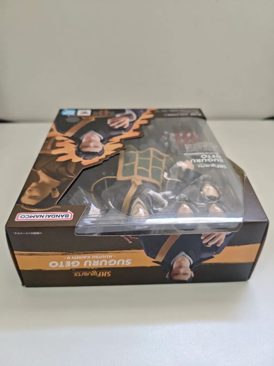 Suguru Geto Jujutsu Kaisen 0 Bandai SHFiguarts - Hobbies e