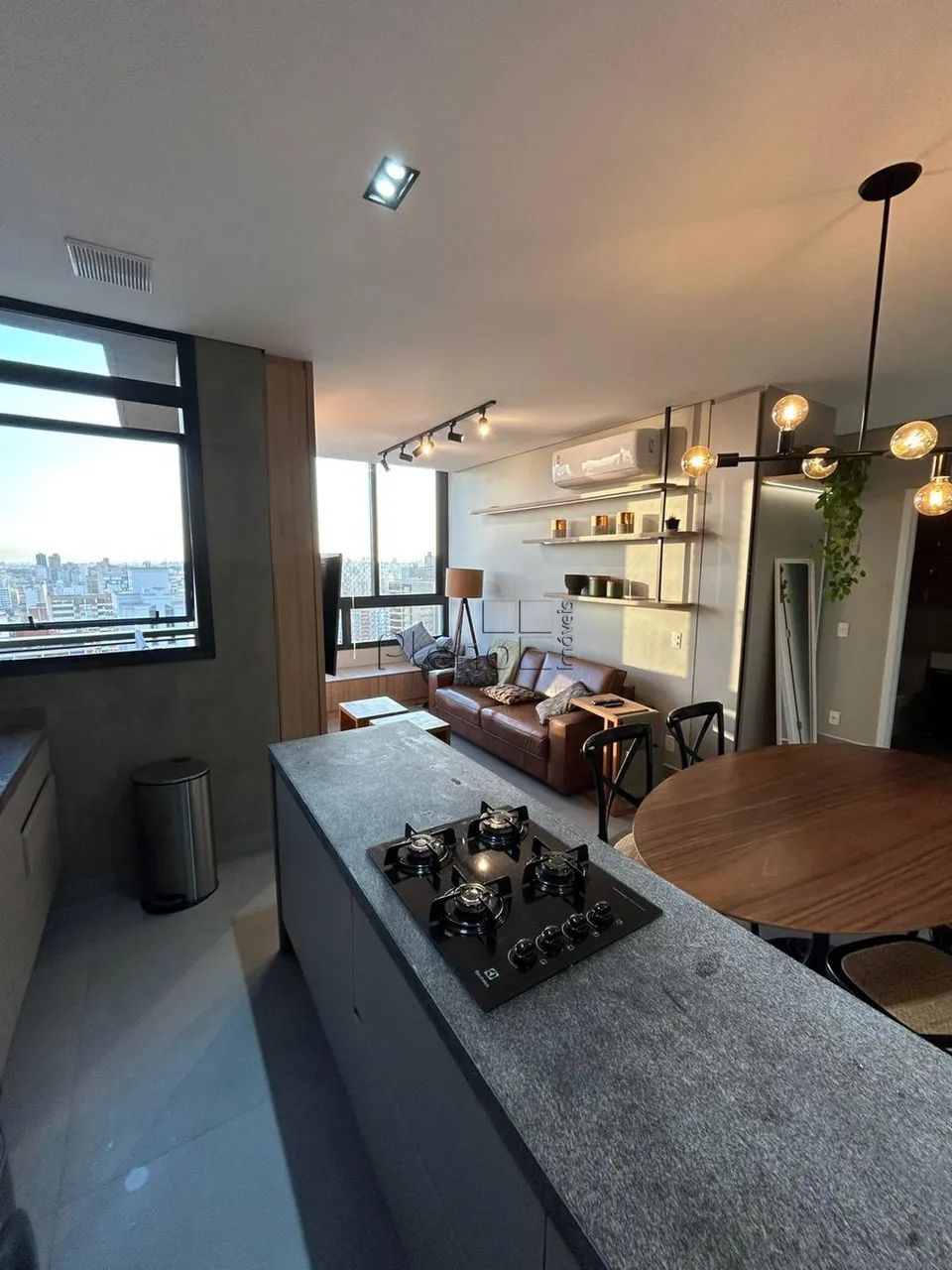 Apartamento à venda e para alugar em Campinas, Cambuí, com 1 suíte, com 43 m² - Foto 3