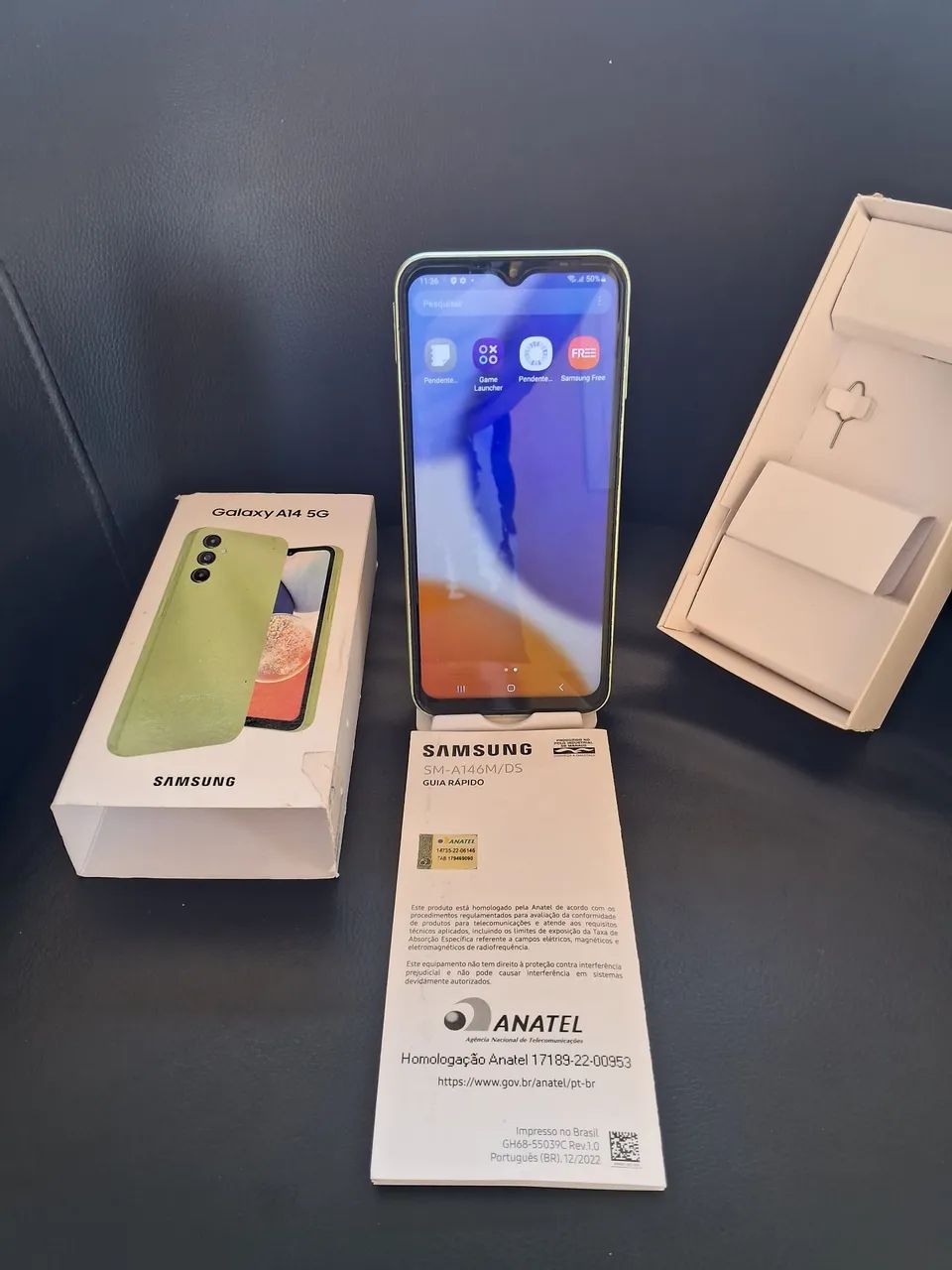 Celular sansung A14 5G - Foto 2