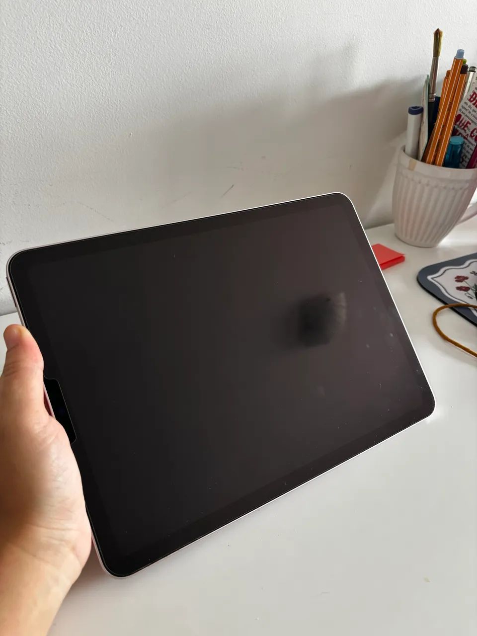 iPad Air 5a geração 64gb M1 + caneta 