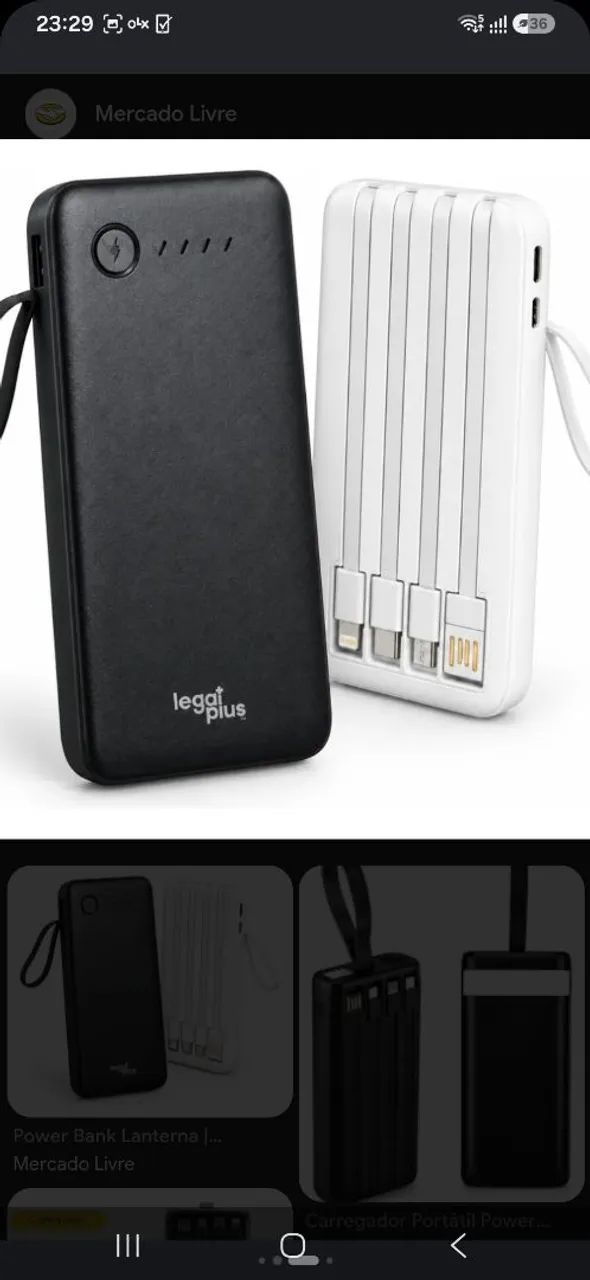 Power bank 26000