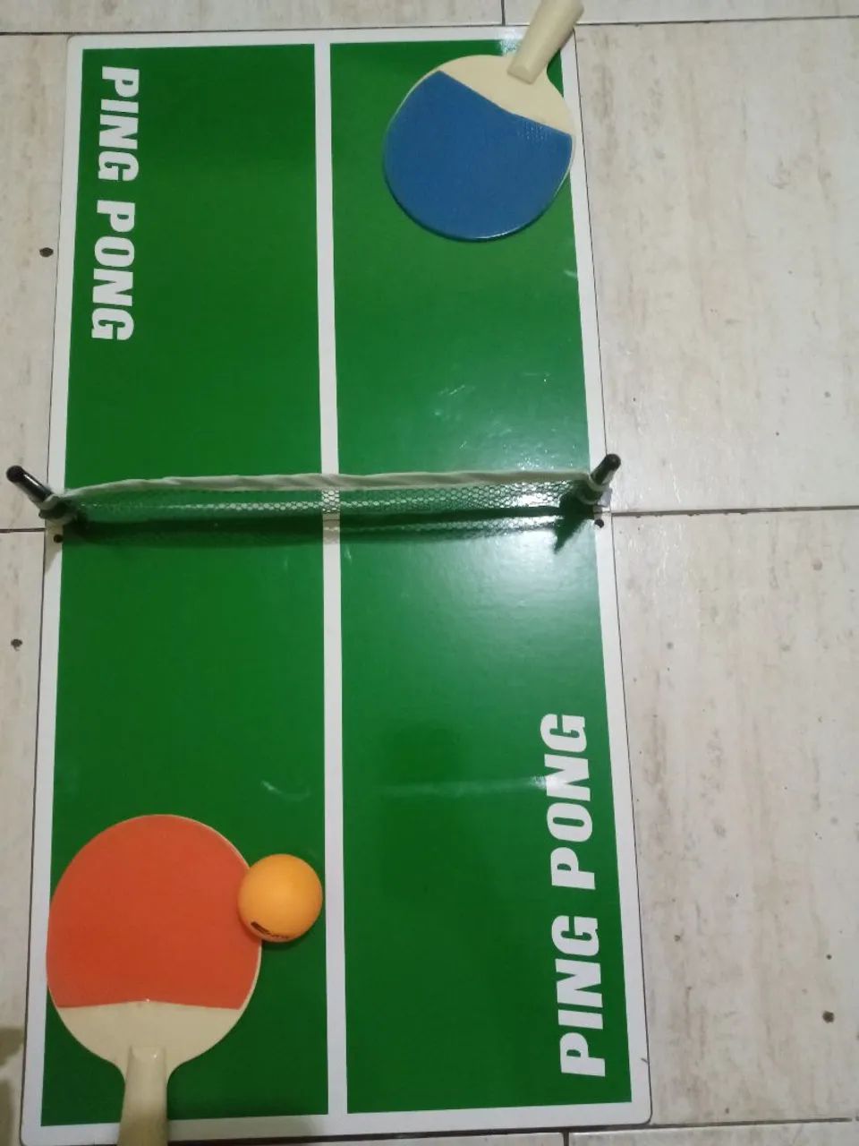 MESA DE PING PONG (PEQUENA) - Foto 2